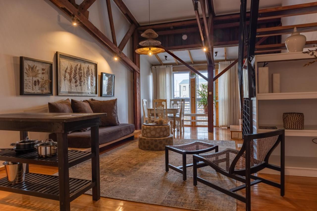 The Lofts Boutique Hotel Knysna Dış mekan fotoğraf