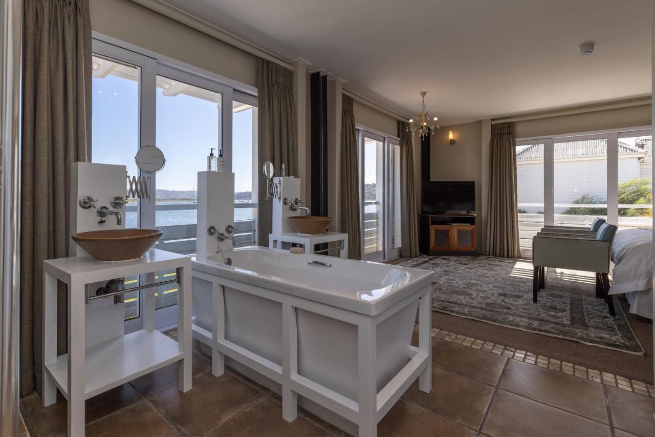 The Lofts Boutique Hotel Knysna Dış mekan fotoğraf