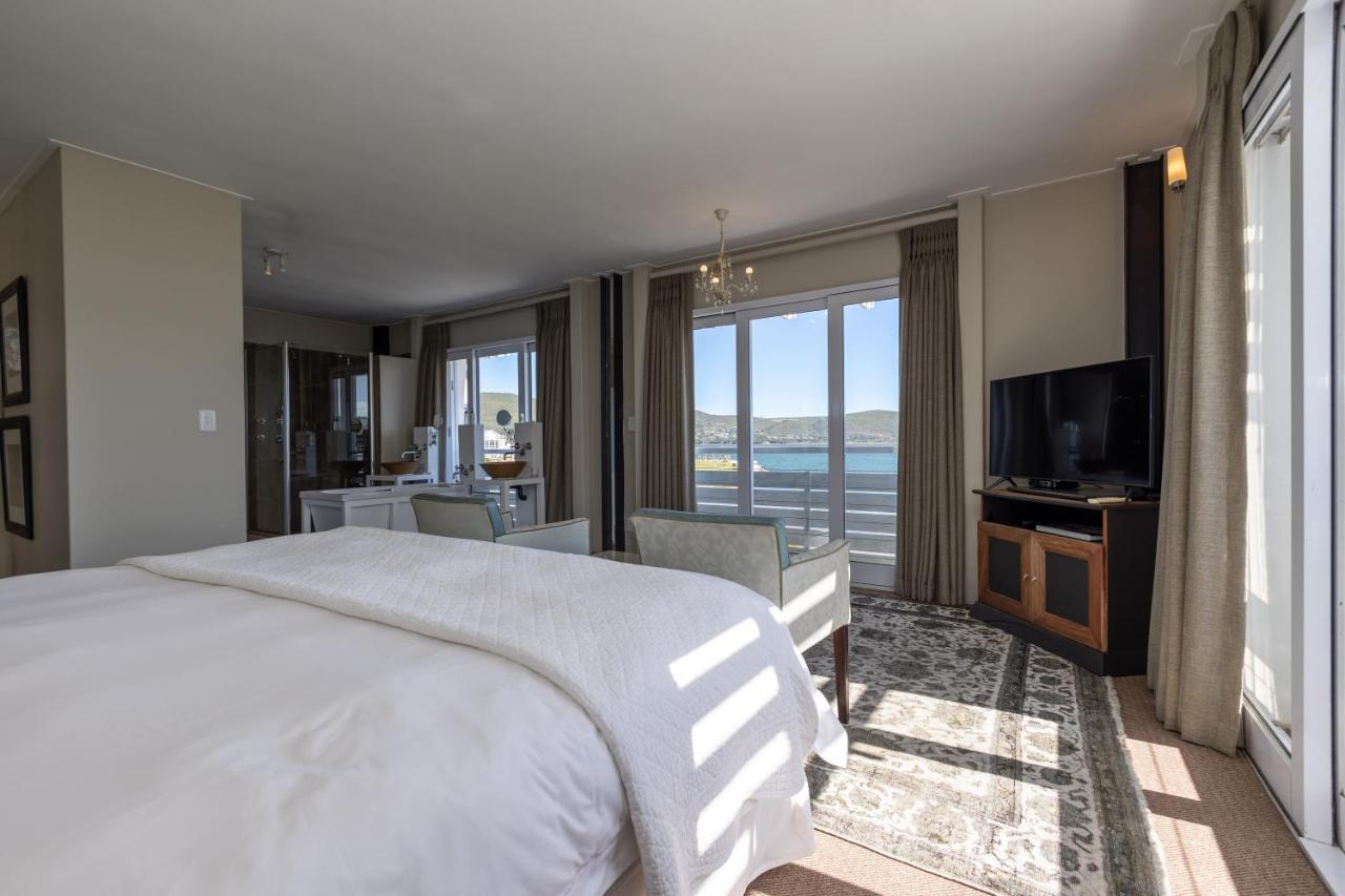 The Lofts Boutique Hotel Knysna Dış mekan fotoğraf