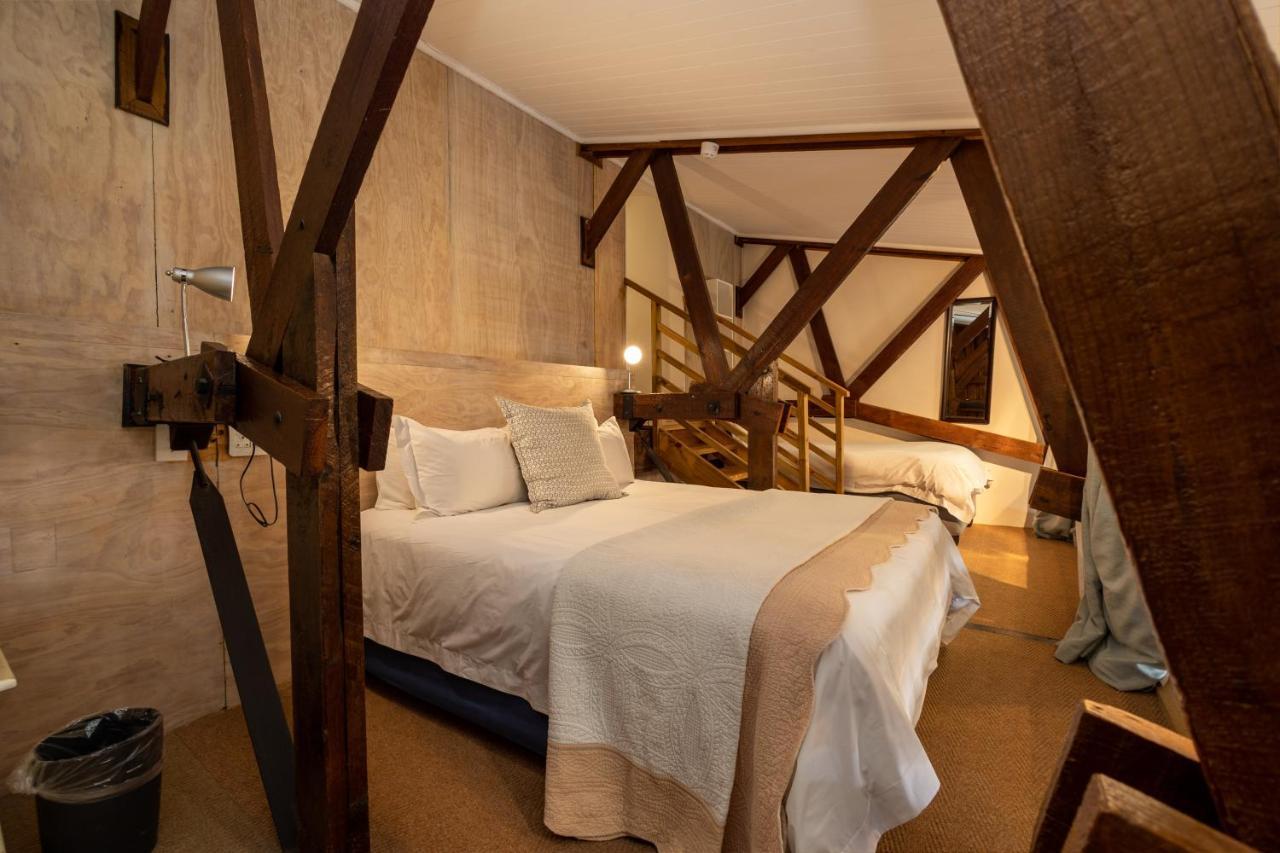 The Lofts Boutique Hotel Knysna Dış mekan fotoğraf