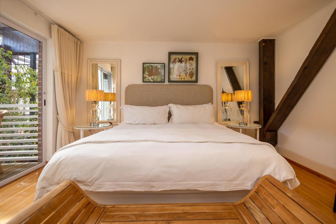The Lofts Boutique Hotel Knysna Dış mekan fotoğraf