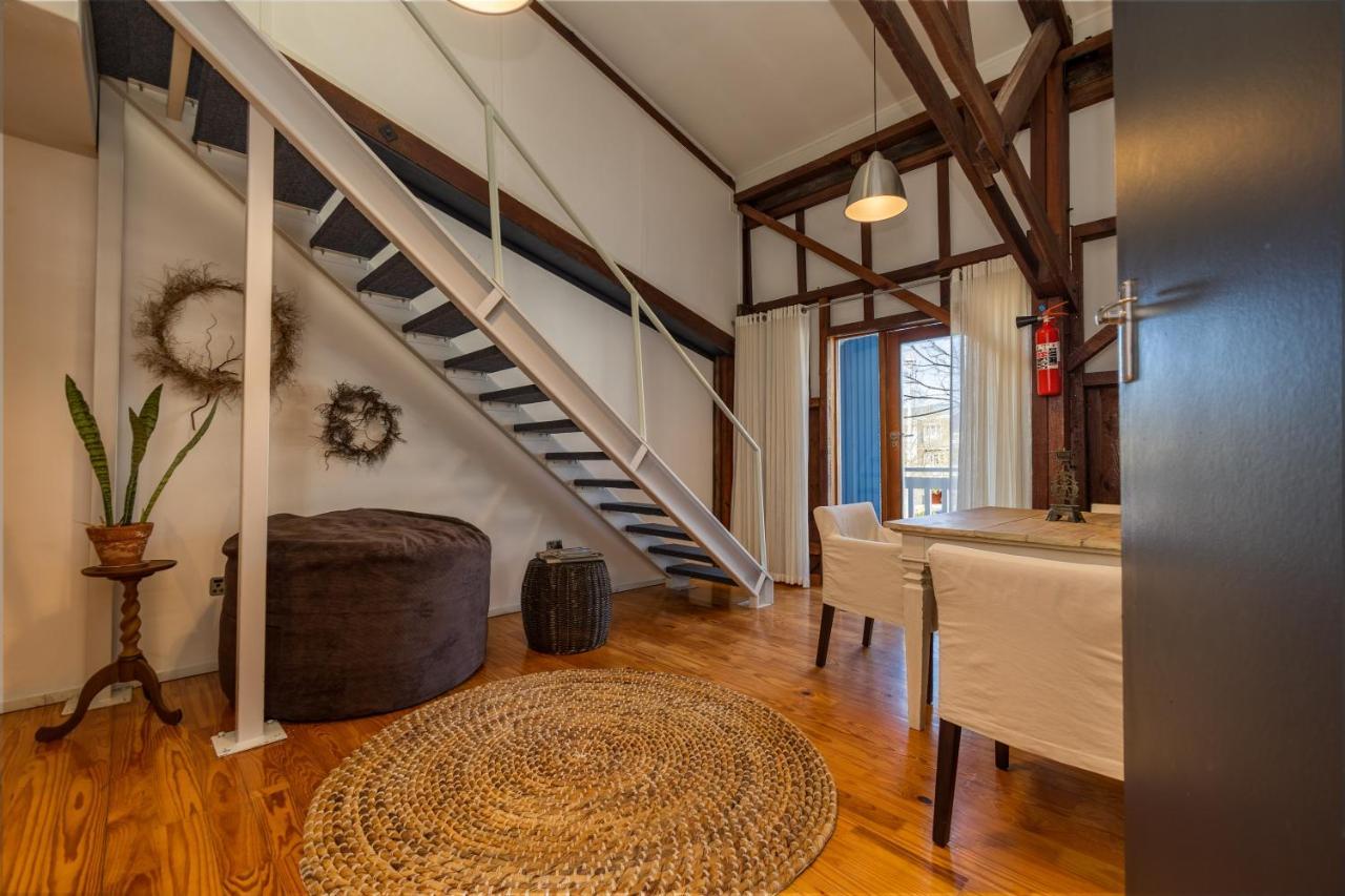 The Lofts Boutique Hotel Knysna Dış mekan fotoğraf