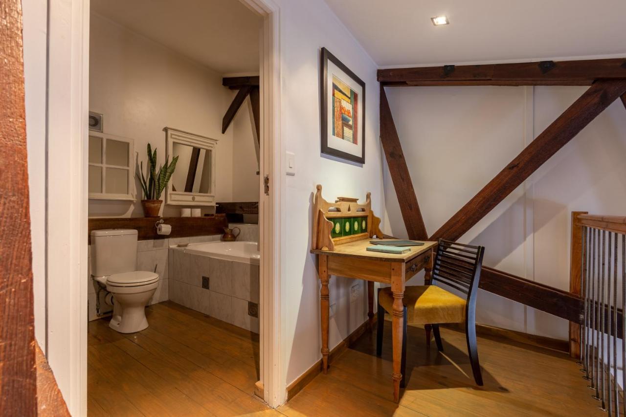 The Lofts Boutique Hotel Knysna Dış mekan fotoğraf