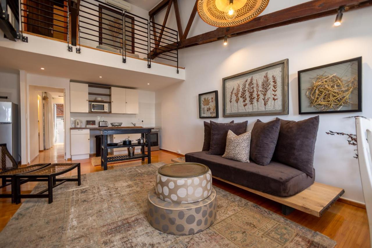 The Lofts Boutique Hotel Knysna Dış mekan fotoğraf