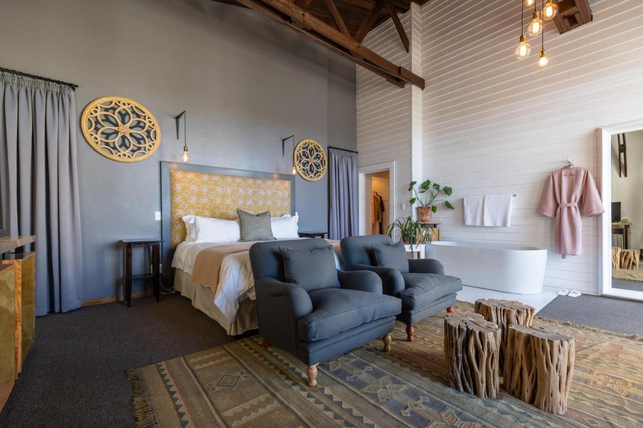 The Lofts Boutique Hotel Knysna Dış mekan fotoğraf