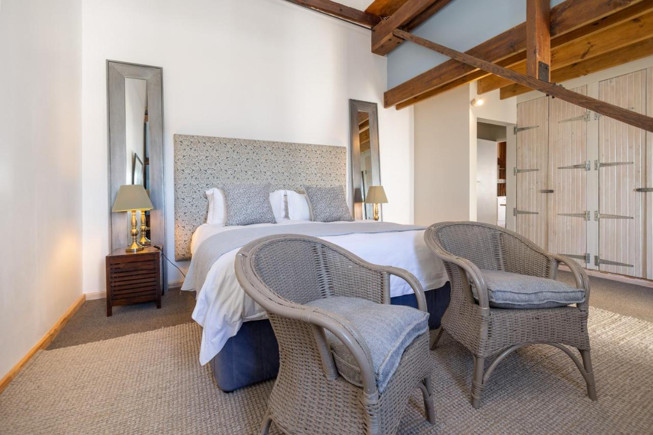The Lofts Boutique Hotel Knysna Dış mekan fotoğraf