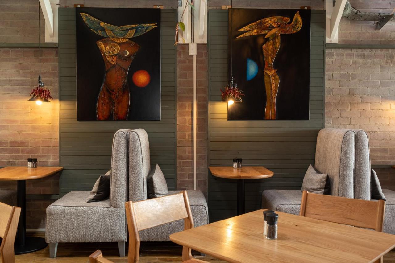 The Lofts Boutique Hotel Knysna Dış mekan fotoğraf