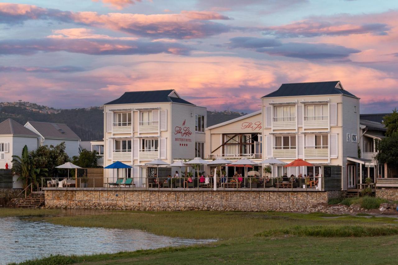 The Lofts Boutique Hotel Knysna Dış mekan fotoğraf