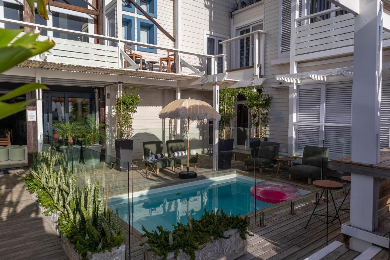 The Lofts Boutique Hotel Knysna Dış mekan fotoğraf