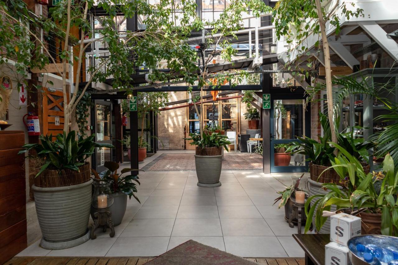 The Lofts Boutique Hotel Knysna Dış mekan fotoğraf