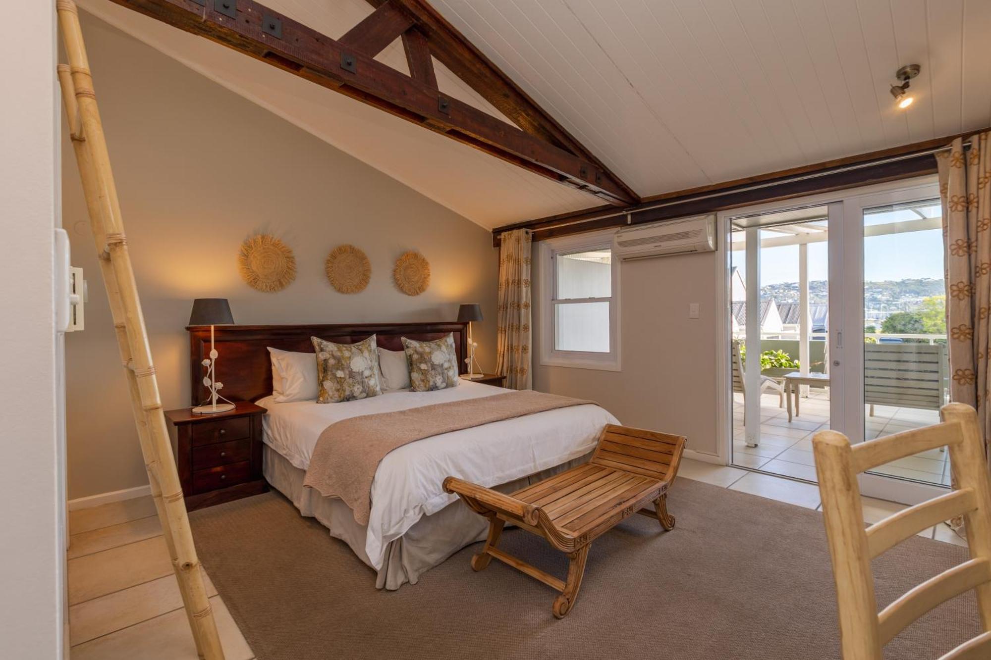 The Lofts Boutique Hotel Knysna Dış mekan fotoğraf