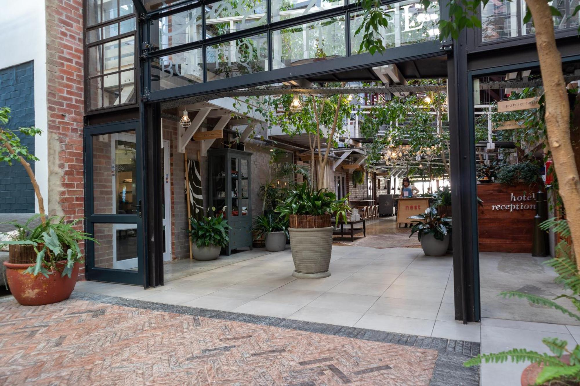 The Lofts Boutique Hotel Knysna Dış mekan fotoğraf