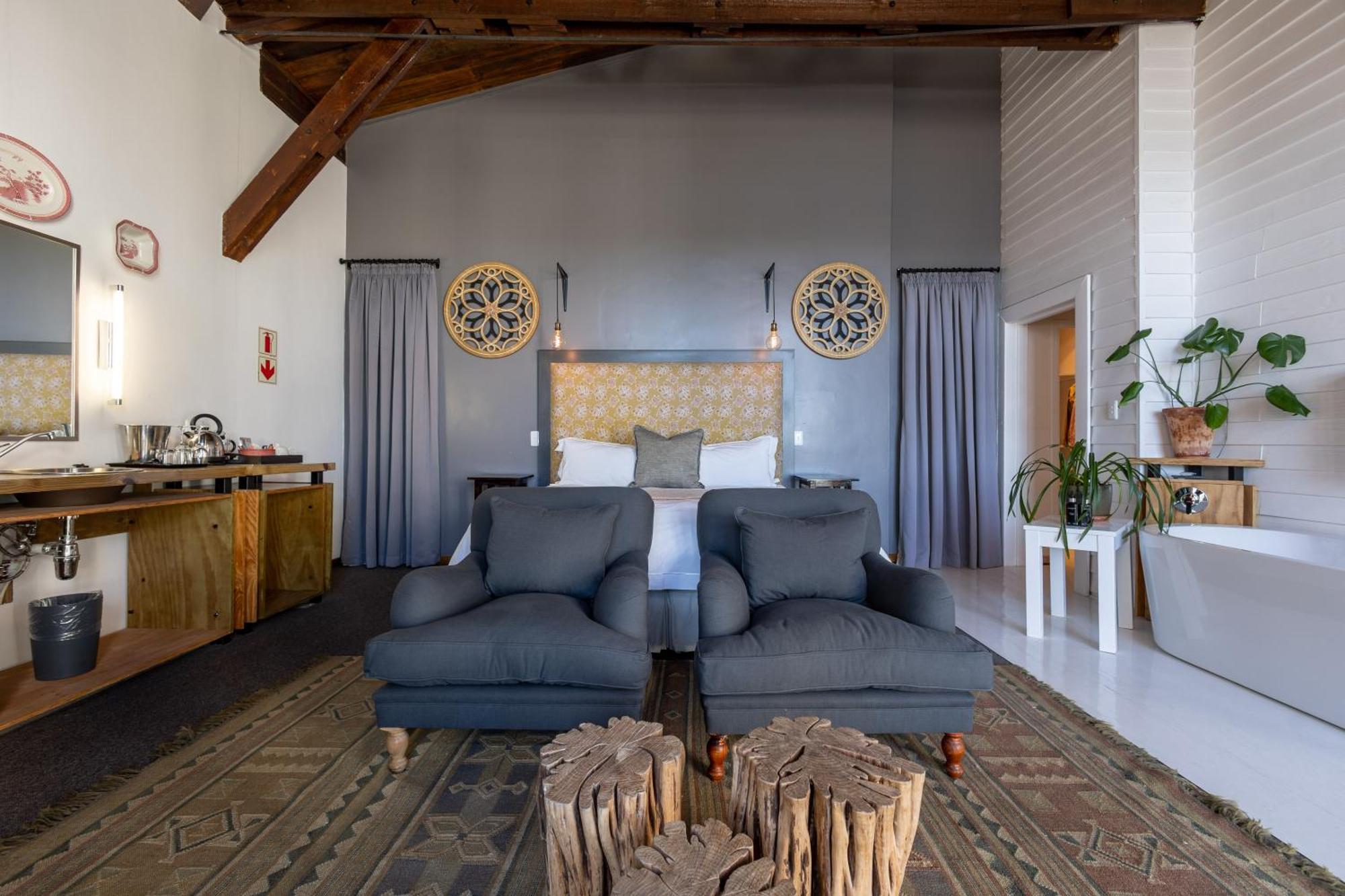 The Lofts Boutique Hotel Knysna Dış mekan fotoğraf