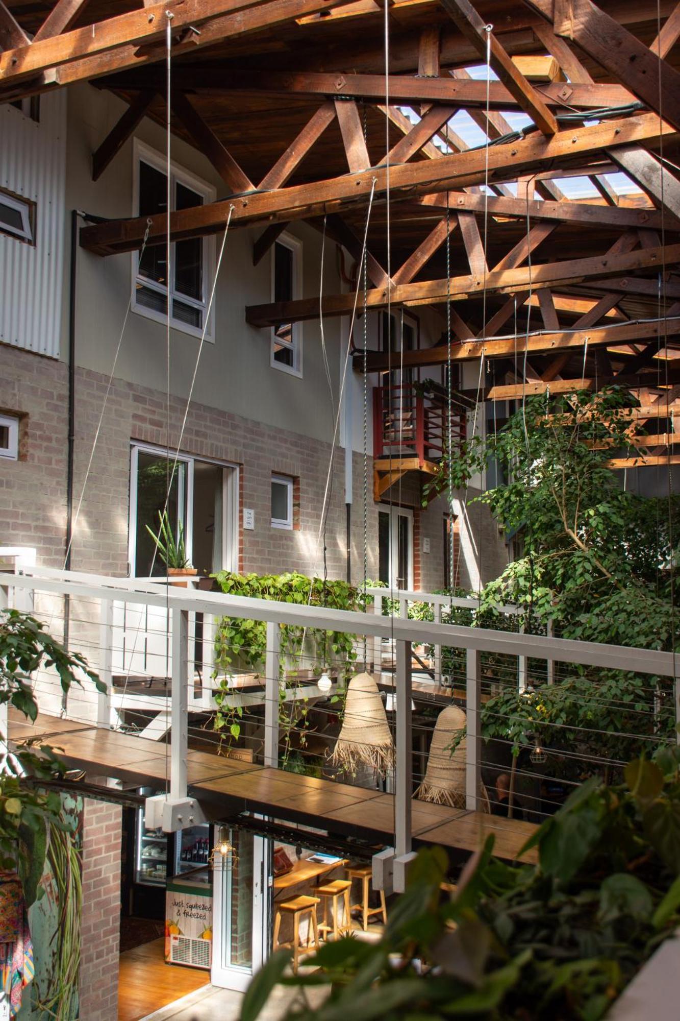 The Lofts Boutique Hotel Knysna Dış mekan fotoğraf
