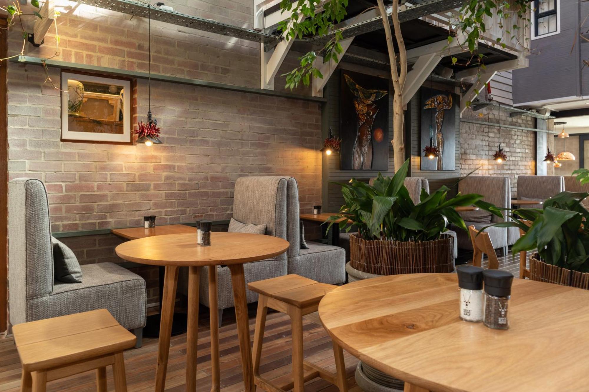 The Lofts Boutique Hotel Knysna Dış mekan fotoğraf