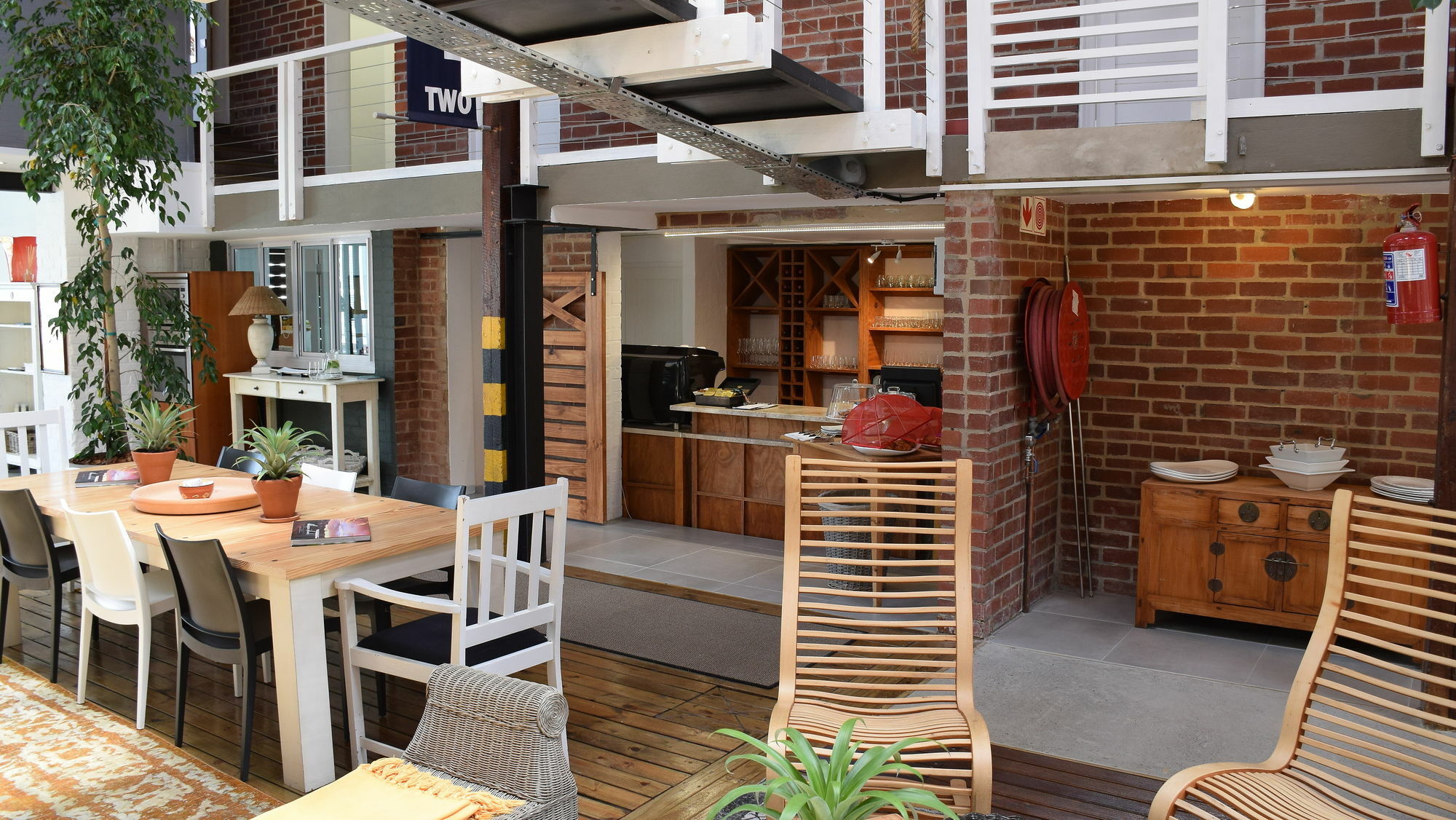The Lofts Boutique Hotel Knysna Dış mekan fotoğraf