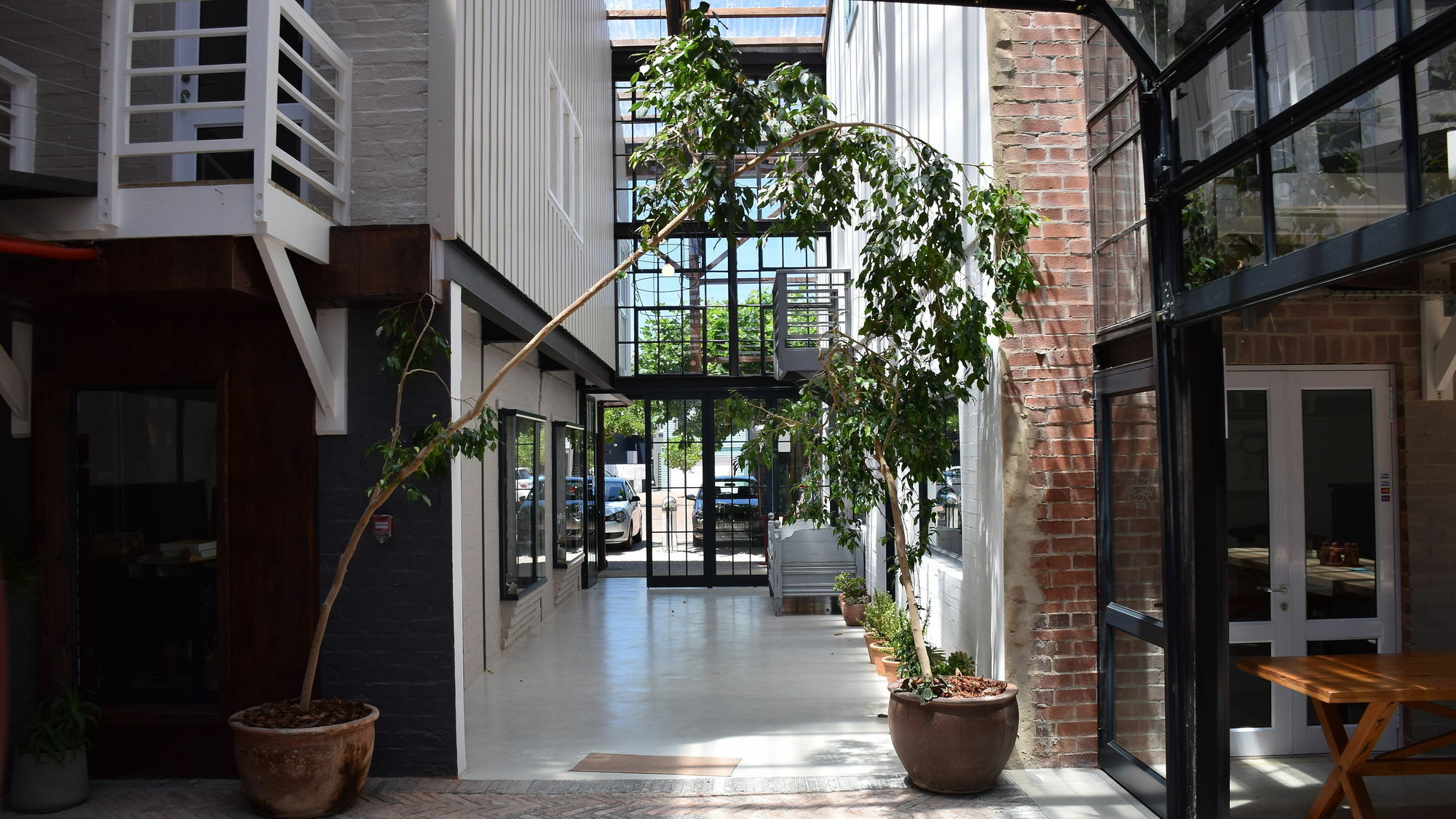 The Lofts Boutique Hotel Knysna Dış mekan fotoğraf